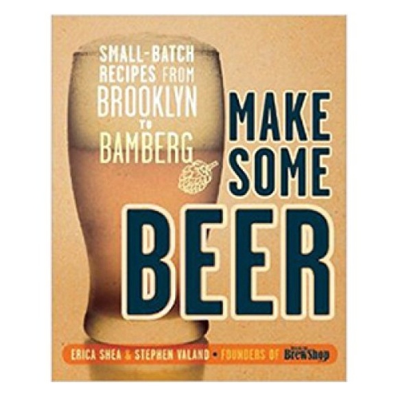 Other - MAKE SOME BEER BOOK